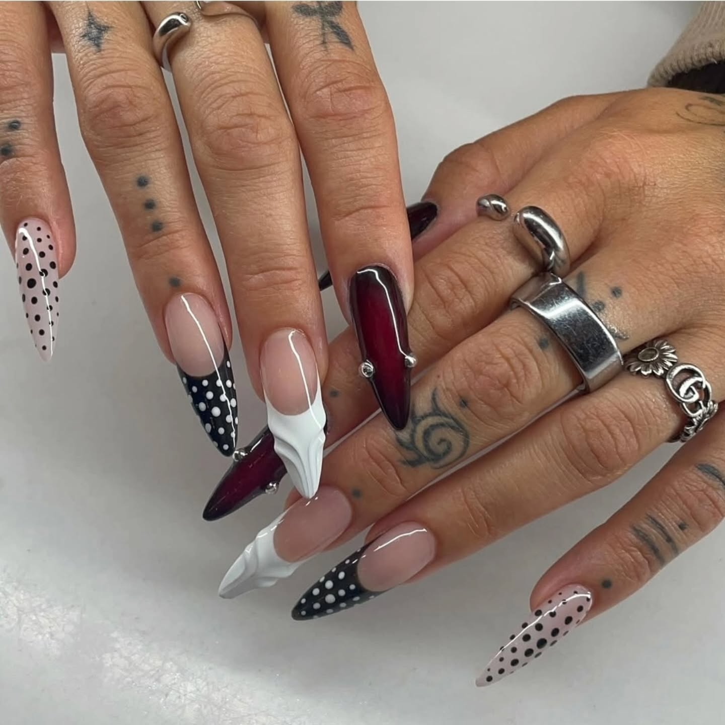 Nail Enhancements