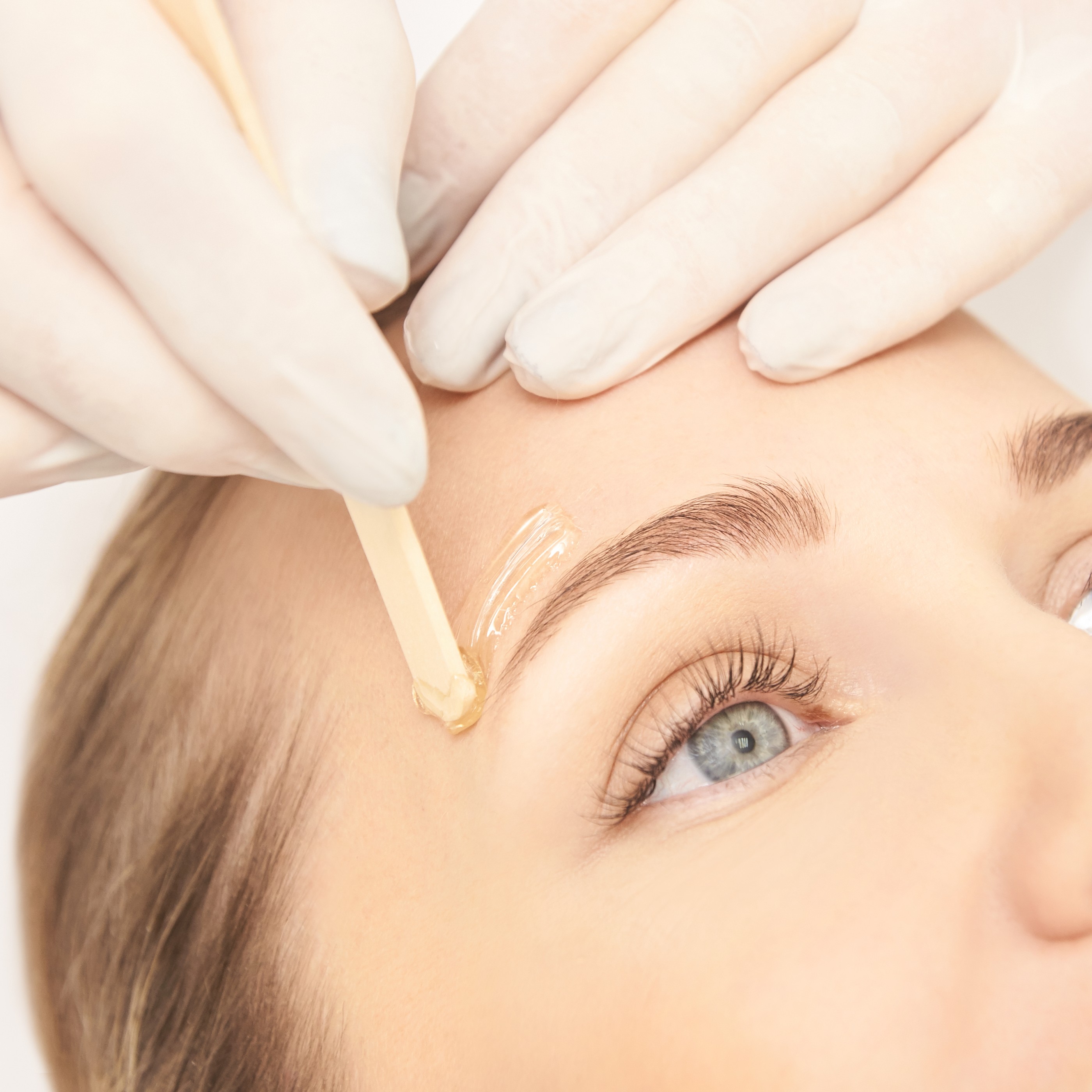 Lashes & Waxing